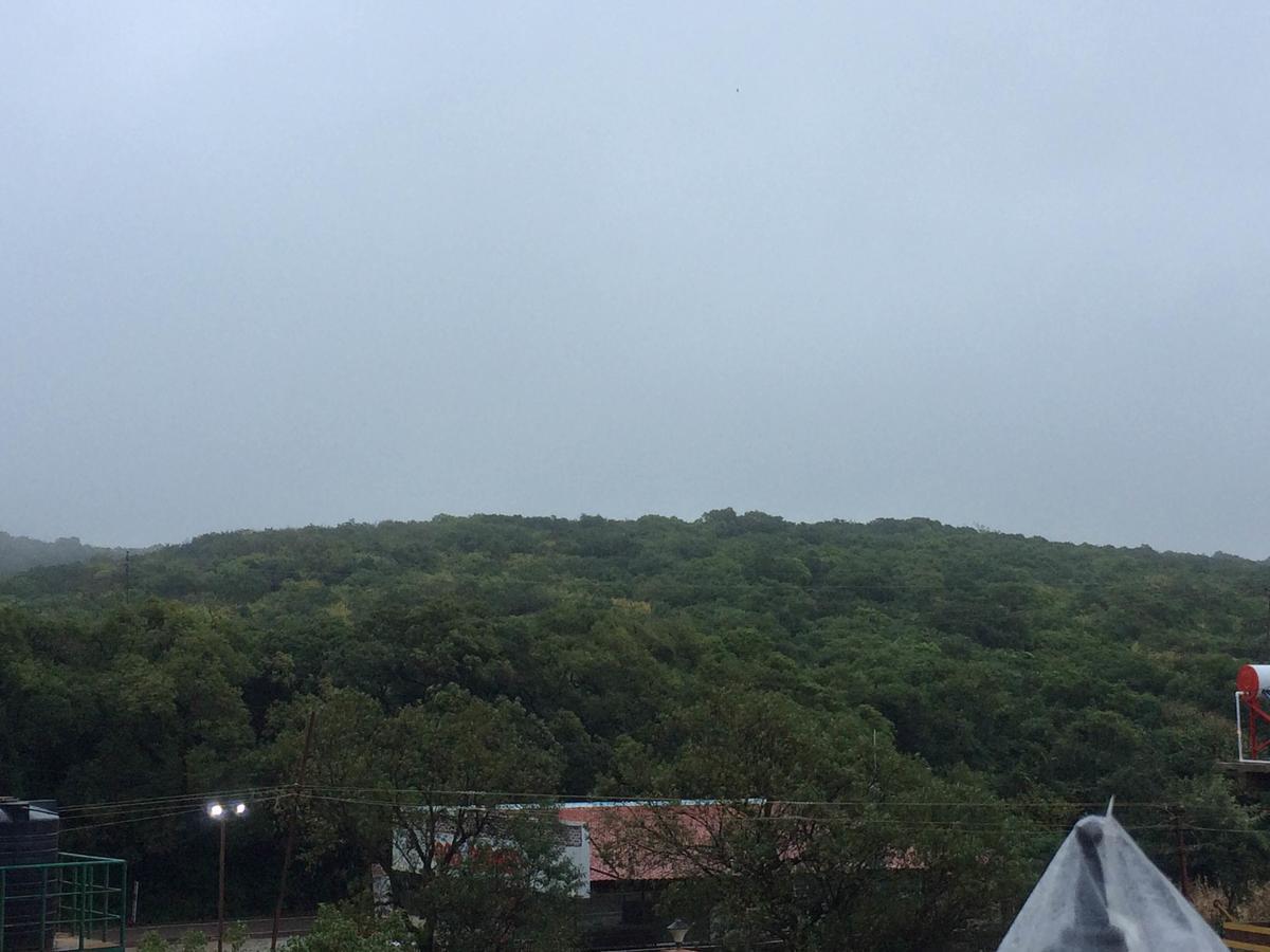 The Royal Heritage Mahabaleshwar Exterior photo