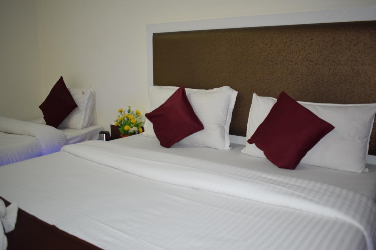 The Royal Heritage Mahabaleshwar Exterior photo