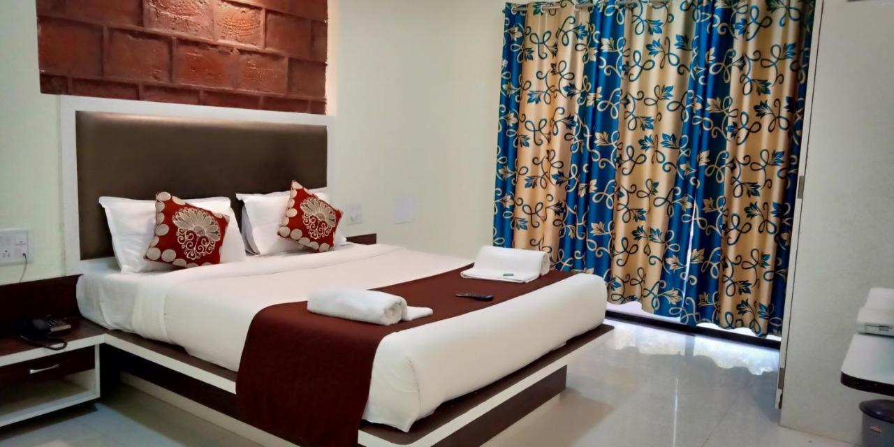 The Royal Heritage Mahabaleshwar Exterior photo