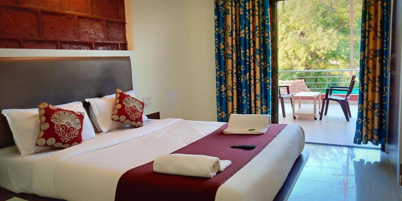 The Royal Heritage Mahabaleshwar Exterior photo