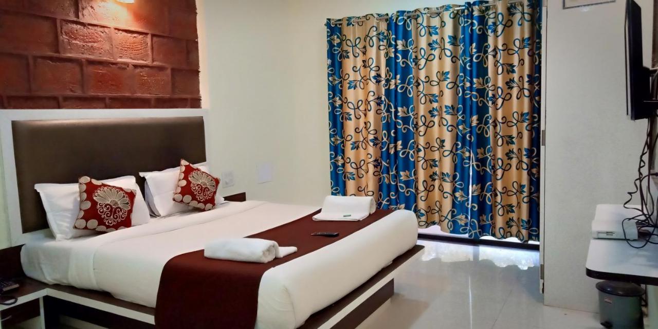The Royal Heritage Mahabaleshwar Exterior photo