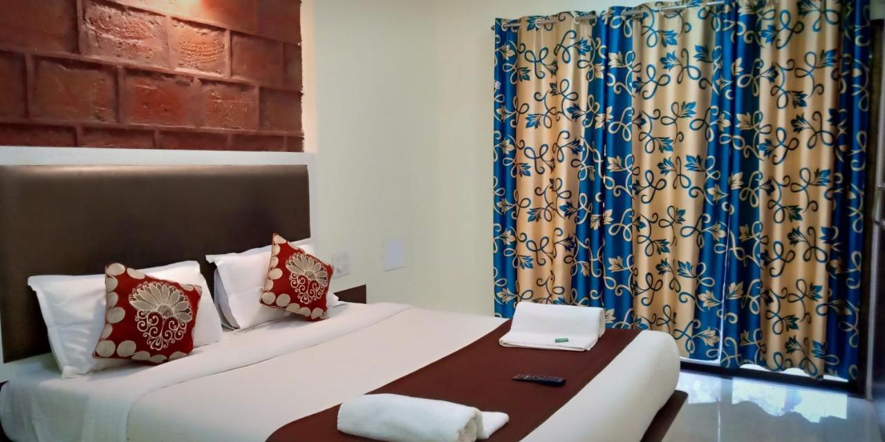 The Royal Heritage Mahabaleshwar Exterior photo